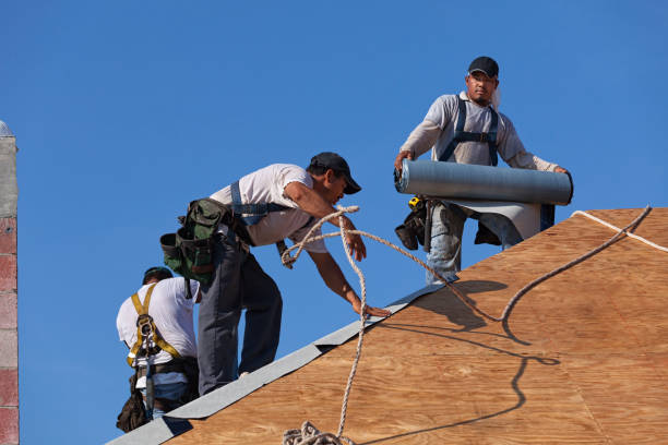 Best Storm Damage Roof Repair  in Stuart, IA
