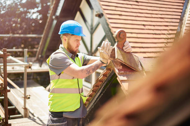 Best Flat Roof Repair Services  in Stuart, IA